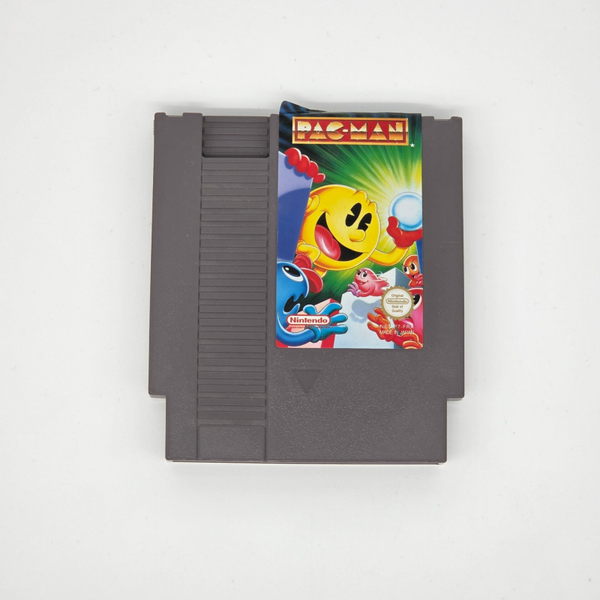 Nes Pac-Man