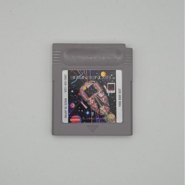 Gameboy Brainbender