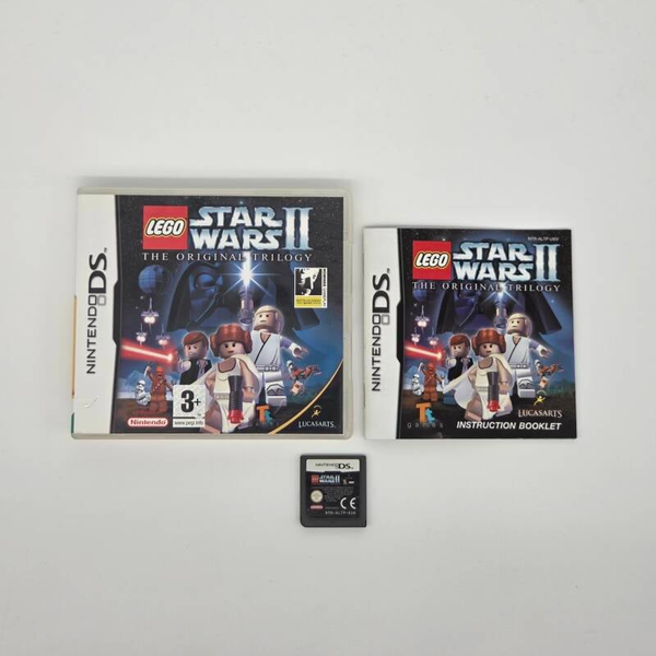 Nintendo DS LEGO Star Wars II: The Original Trilogy