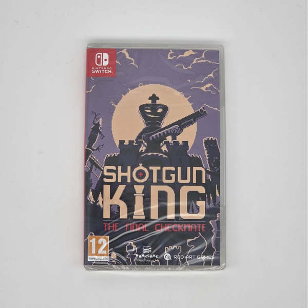 Switch Shotgun King - The Final Checkmate (Sealed)
