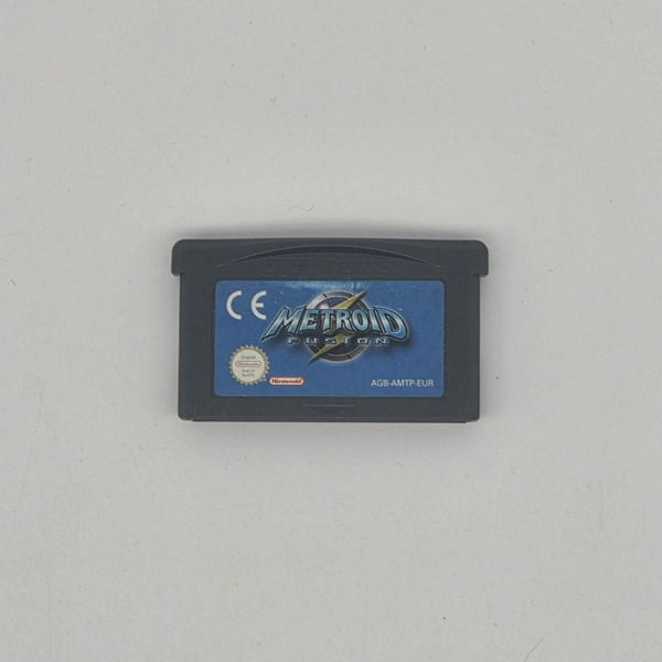 Gameboy advance Metroid Fusion