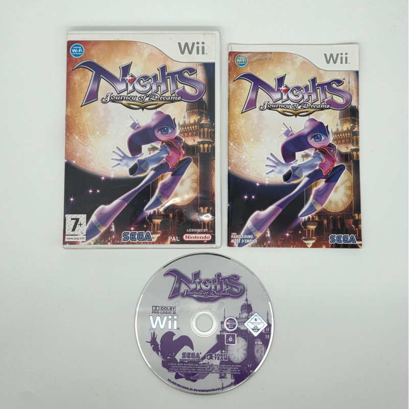Wii Nights: Journey of Dreams