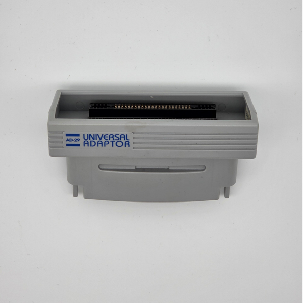 Snes Converter