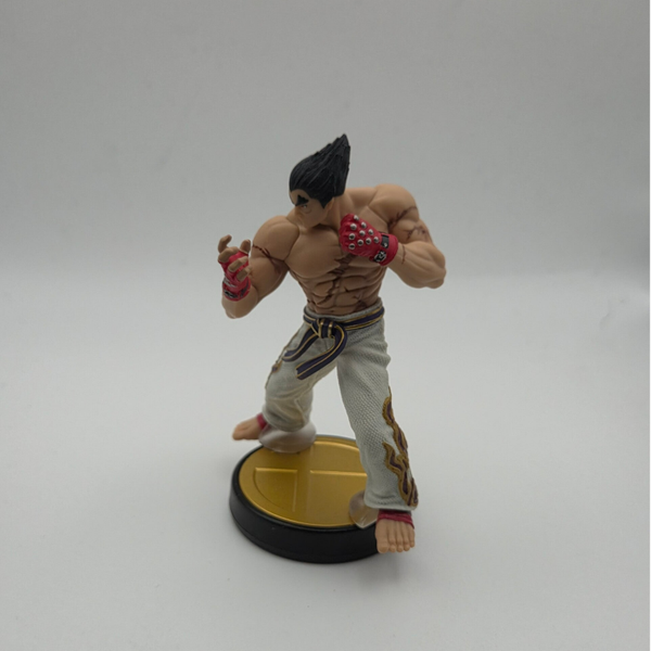 Amiibo Kazuya