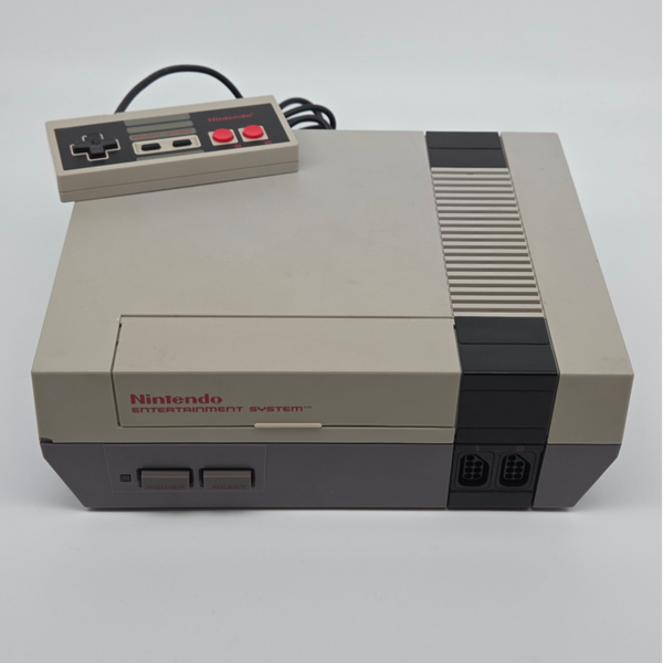 Nes met Controller