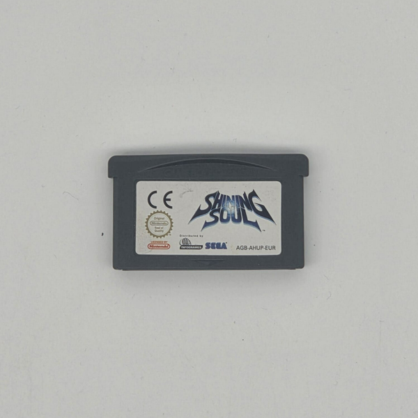 Gameboy advance Shining Soul
