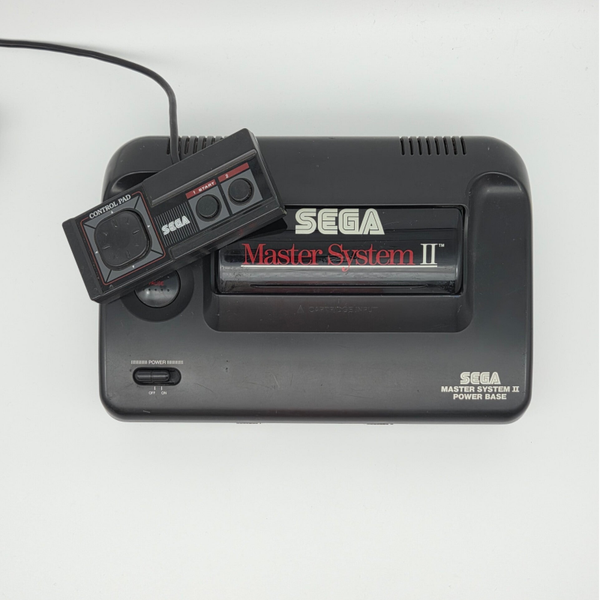 Sega Master System II