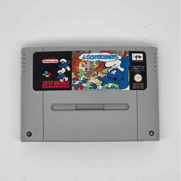 Snes Schtroumpfs