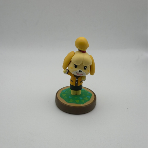 Amiibo Isabelle