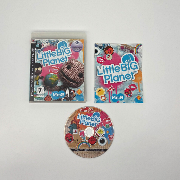 PlayStation 3 Little Big Planet
