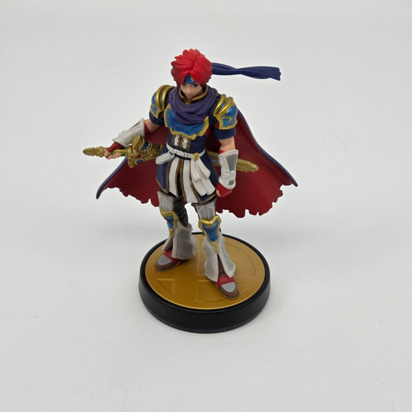 Amiibo Roy