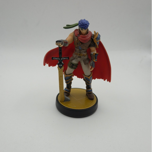 Amiibo Ike