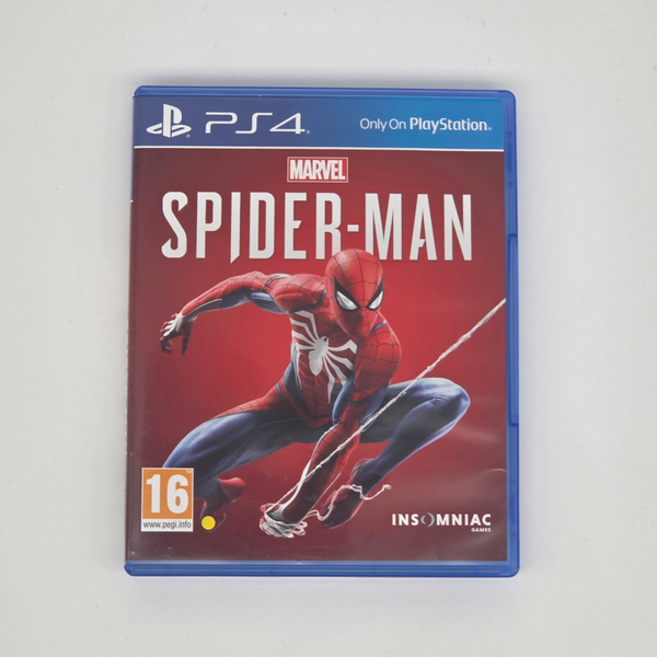 Playstation 4 Marvel’s Spider‑Man