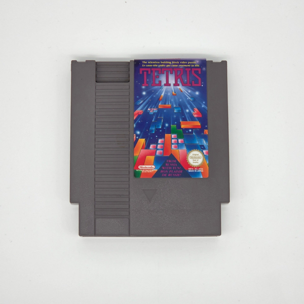 Nes Tetris