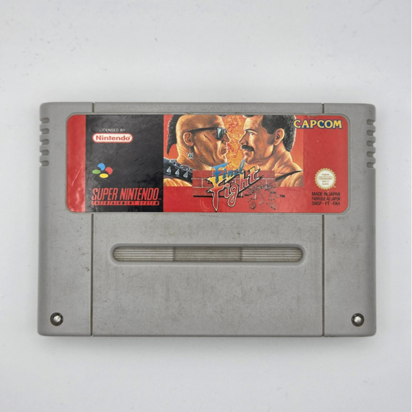 Snes Final Fight