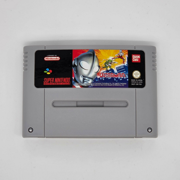 Snes Ultraman
