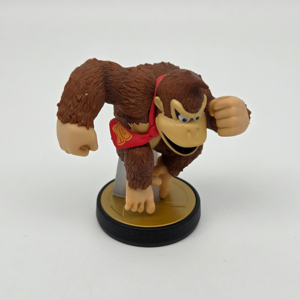 Amiibo Donkey Kong