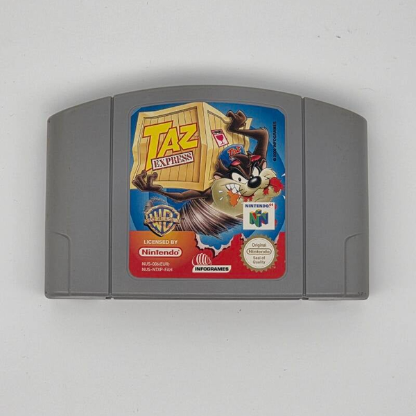 N64 Taz Express