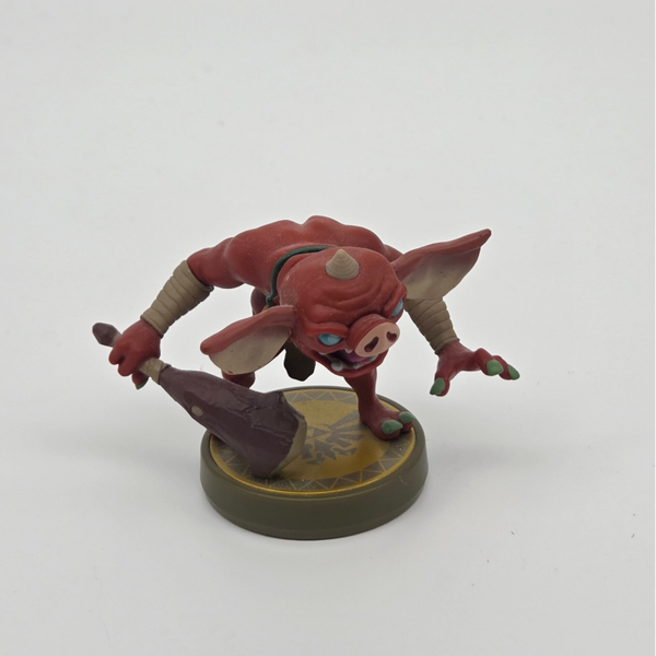 Amiibo Bokoblin
