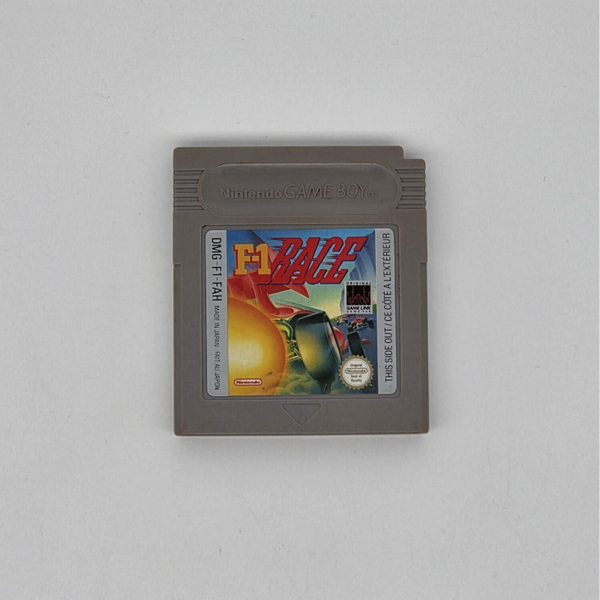 Gameboy F-1 Race FAH