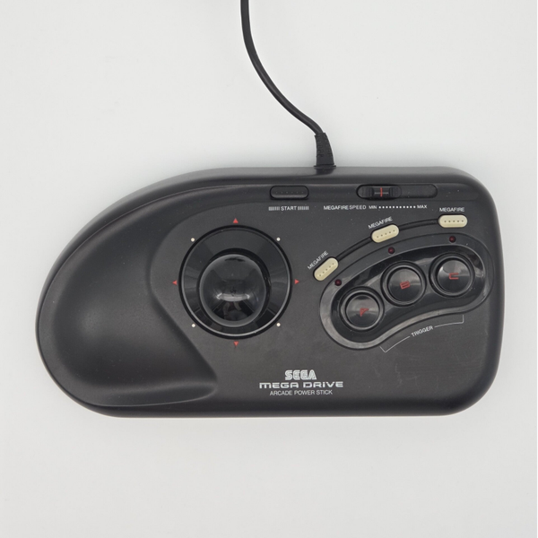 Mega Drive Arcade Stick