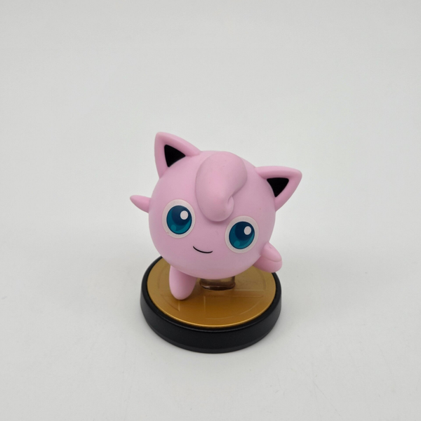 Amiibo Jigglypuff
