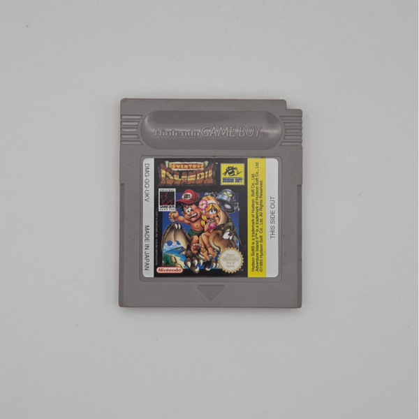 Gameboy Adventure Island 2