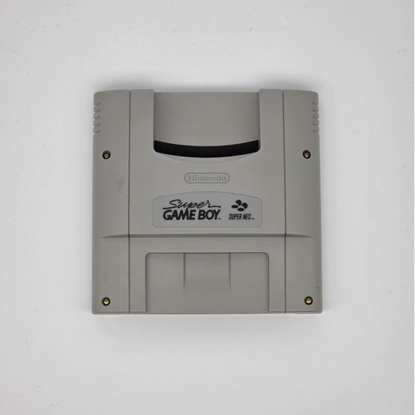 Snes Super Gameboy