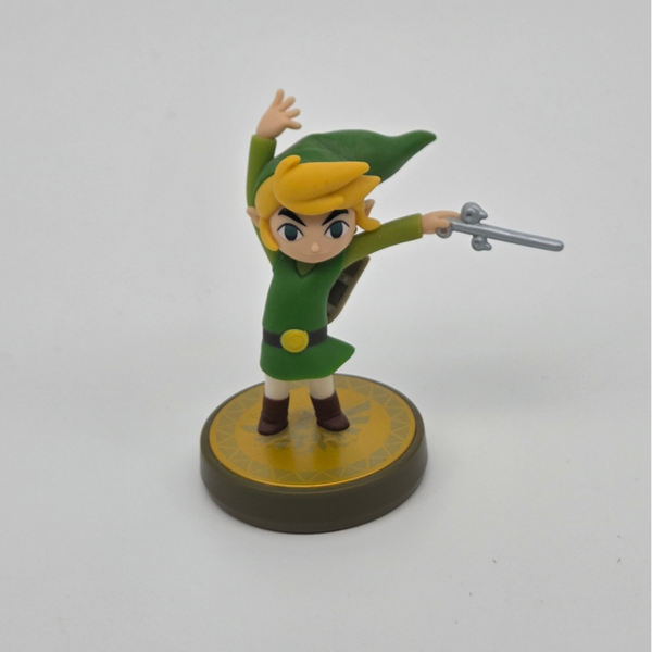 Amiibo Link The Windwaker