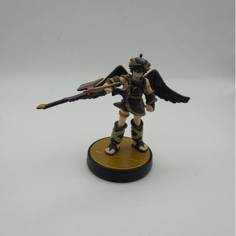 Amiibo Dark Pit Kid Icarus