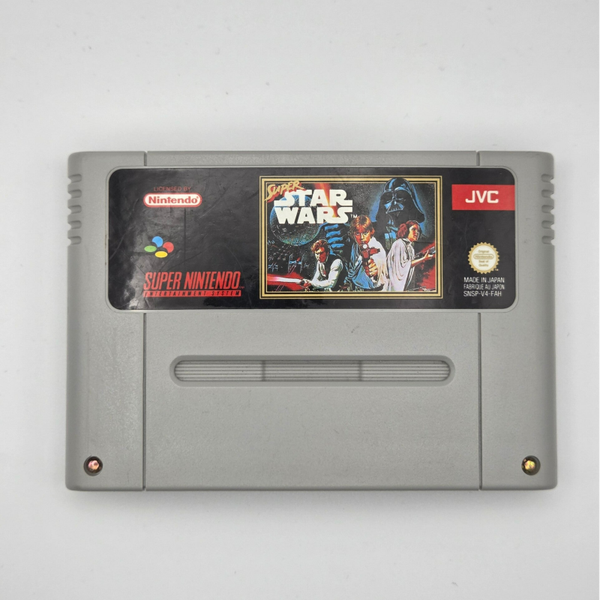 Snes Super Star Wars