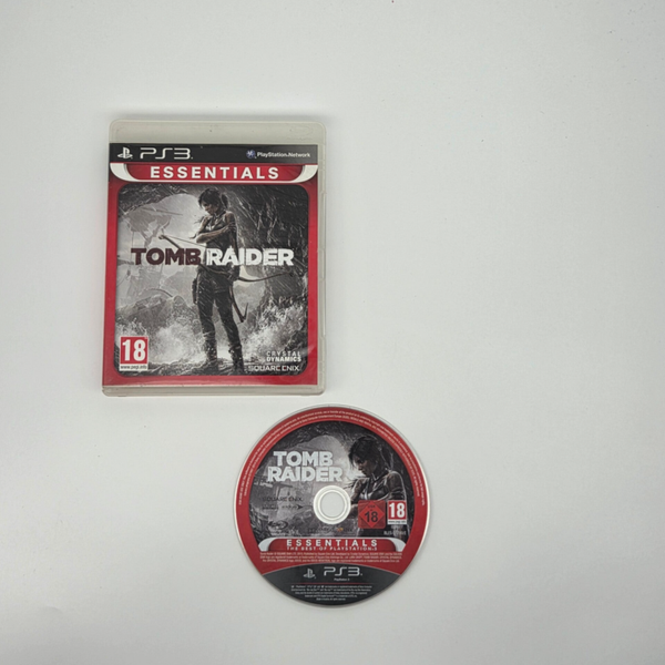 PlayStation 3 Tomb Raider