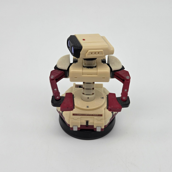 Amiibo R.O.B.