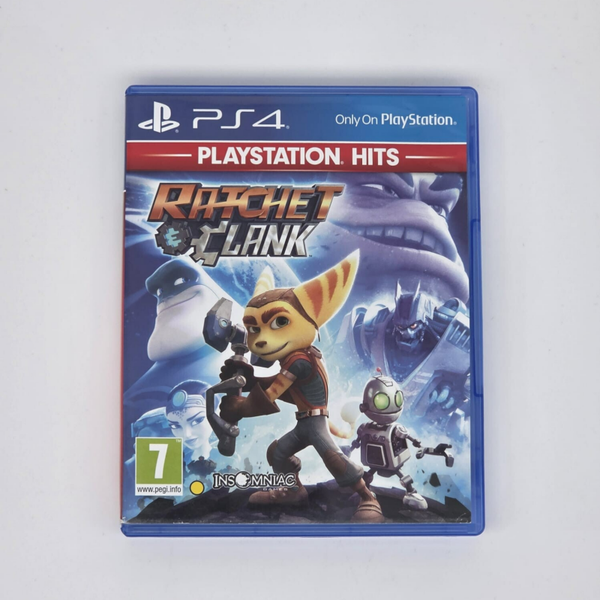 Playstation 4 Ratchet & Clank