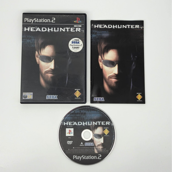 Playstation 2 Headhunter