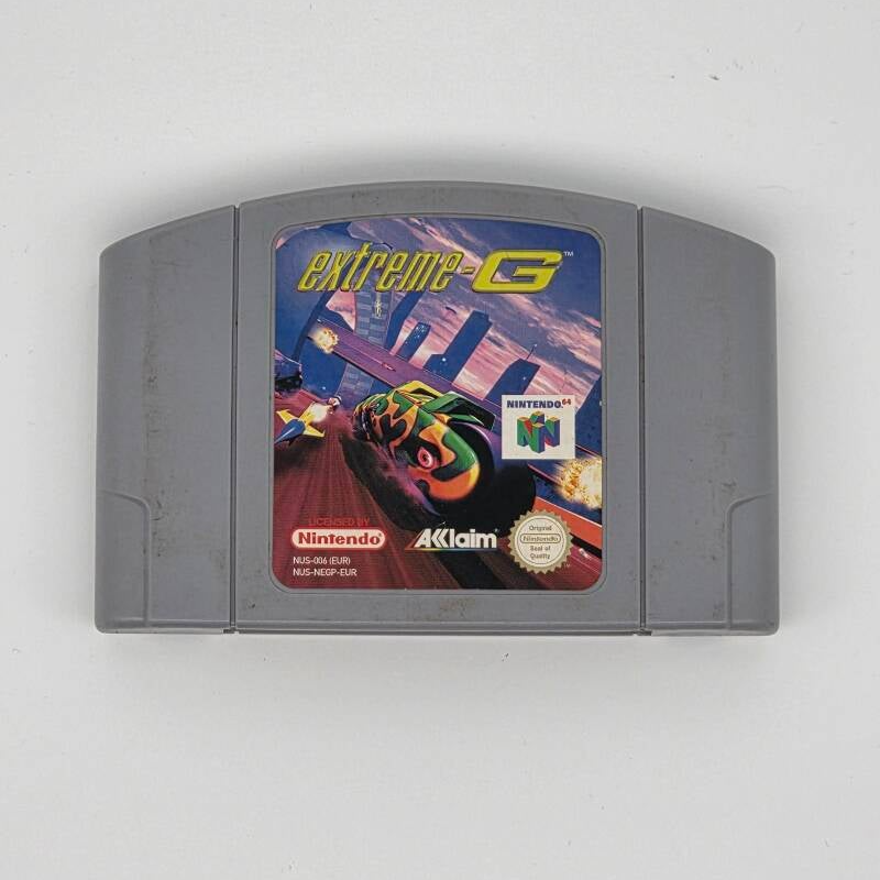N64 Extreme-G