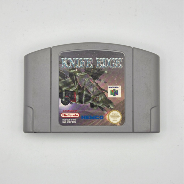 N64 Knife Edge