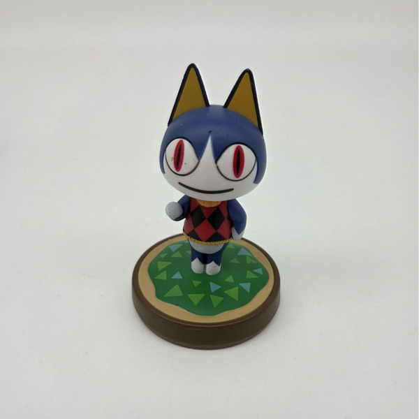 Amiibo Rover