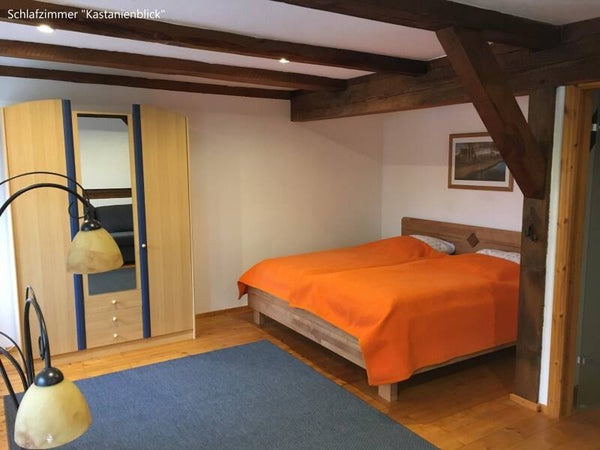Ferienwohnung Kastanienblick