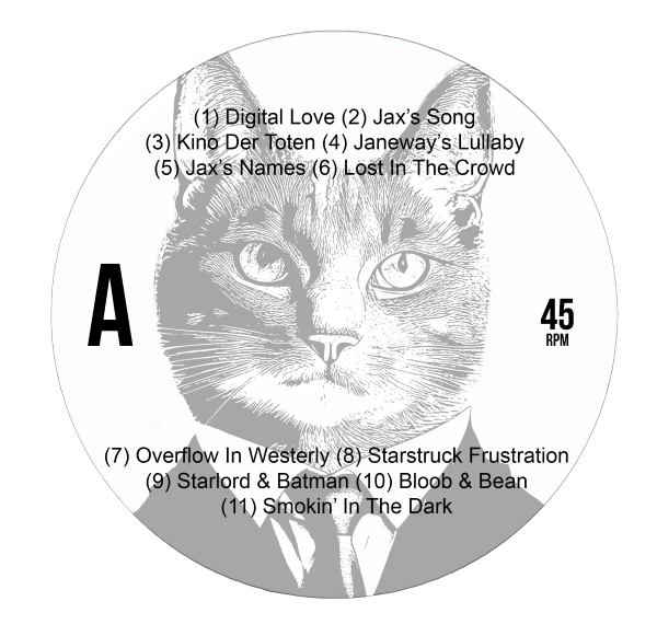 Custom Center Labels