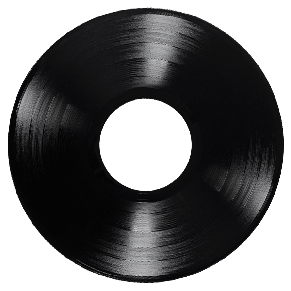 Vinyl Record (Double sided)