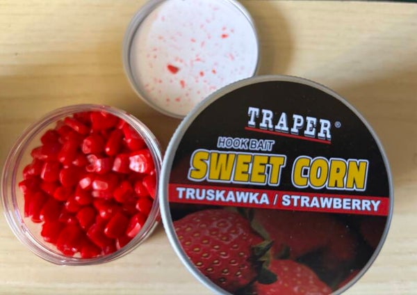 Traper Sqeet Corn