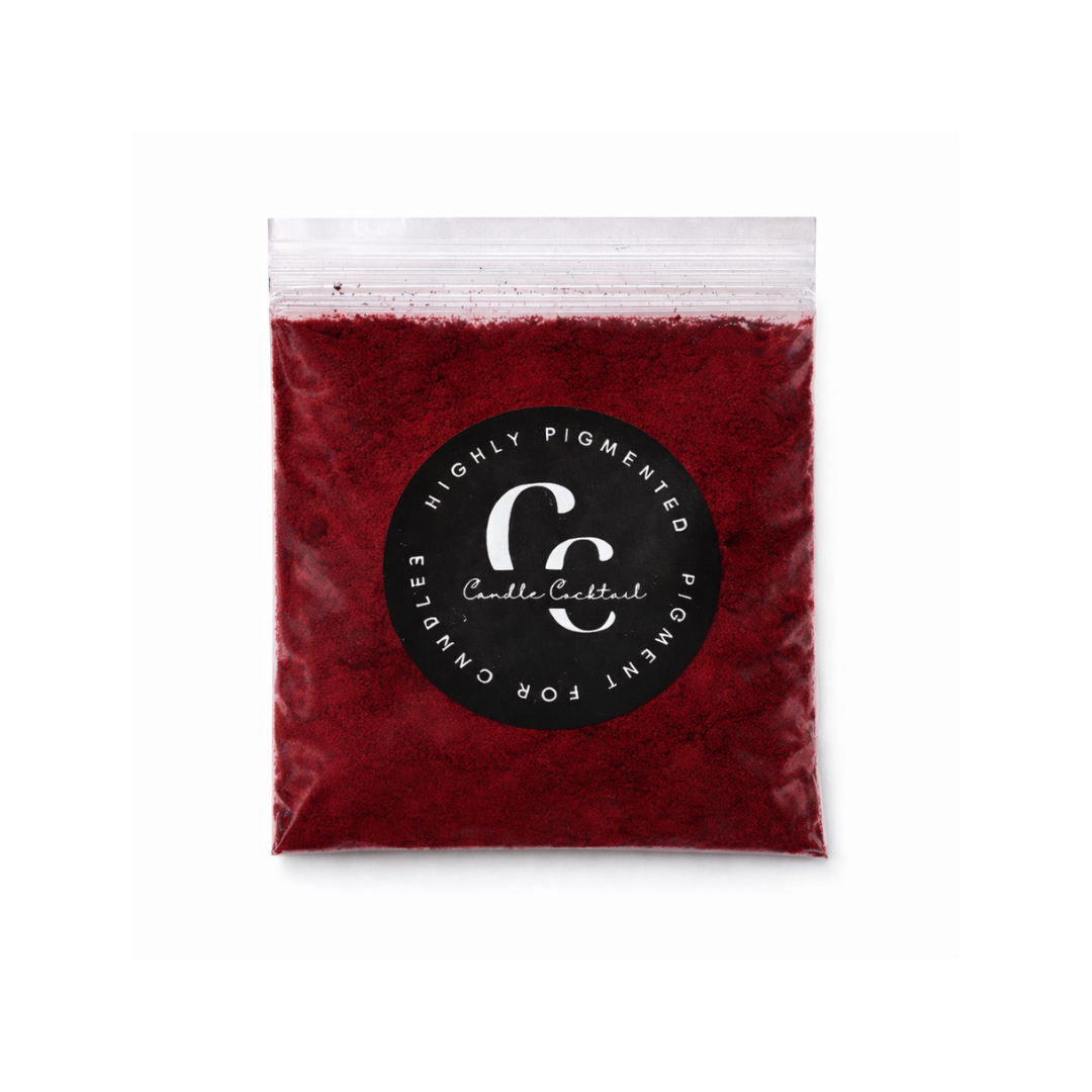 Hochpigmentiert | Rot | Candle Cocktail® 5g