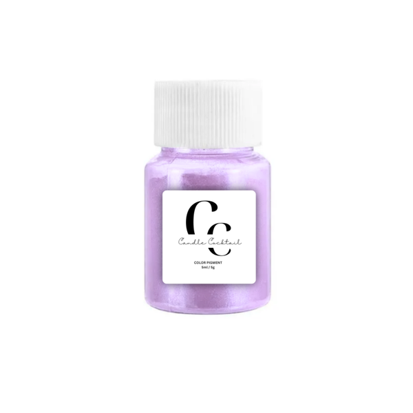 Fluoreszierendes Farbpigment | Lila | 5g | Candle Cocktail®