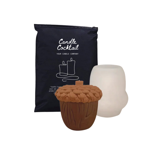 Kerzenform | Eichel | Candle Cocktail® | #20