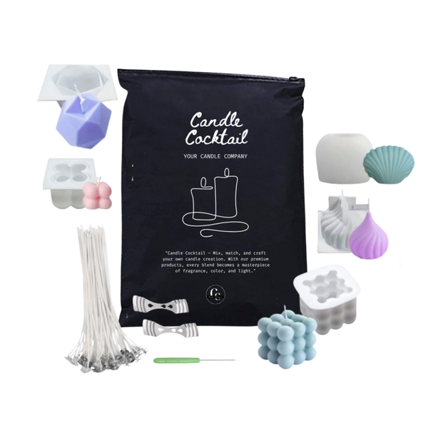 Kaarsenmallen | Diverse Multipack Elegant