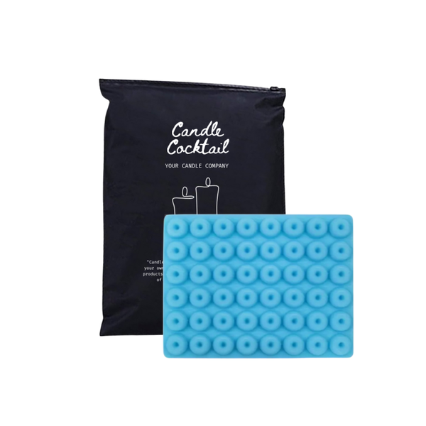 Kerzenform | Donut-Matte | Candle Cocktail®