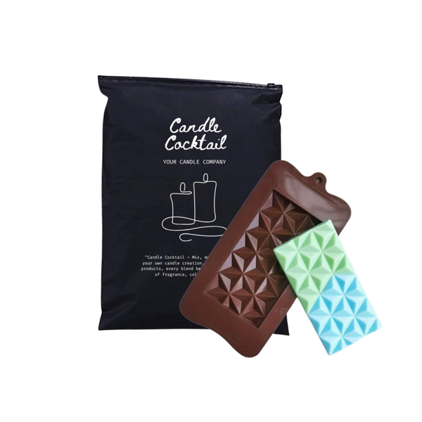 Kerzenform | Riegelform Geometrie XL | Candle Cocktail® | #129