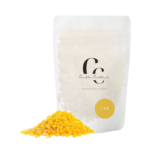 Bienenwachs | 1 KG | Ökologisches Kerzenwachs