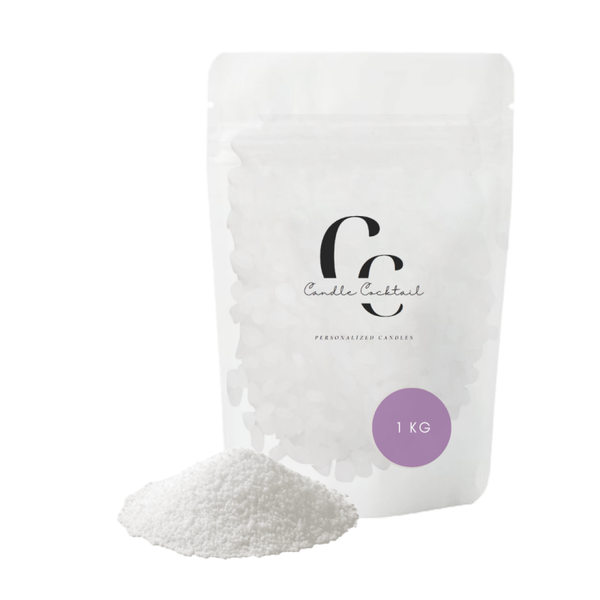 Pflanzliche Stearin | 1 KG | Candle Cocktail®
